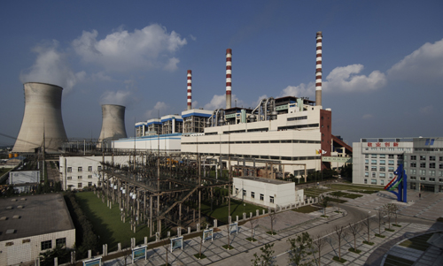 華能淮陰電廠